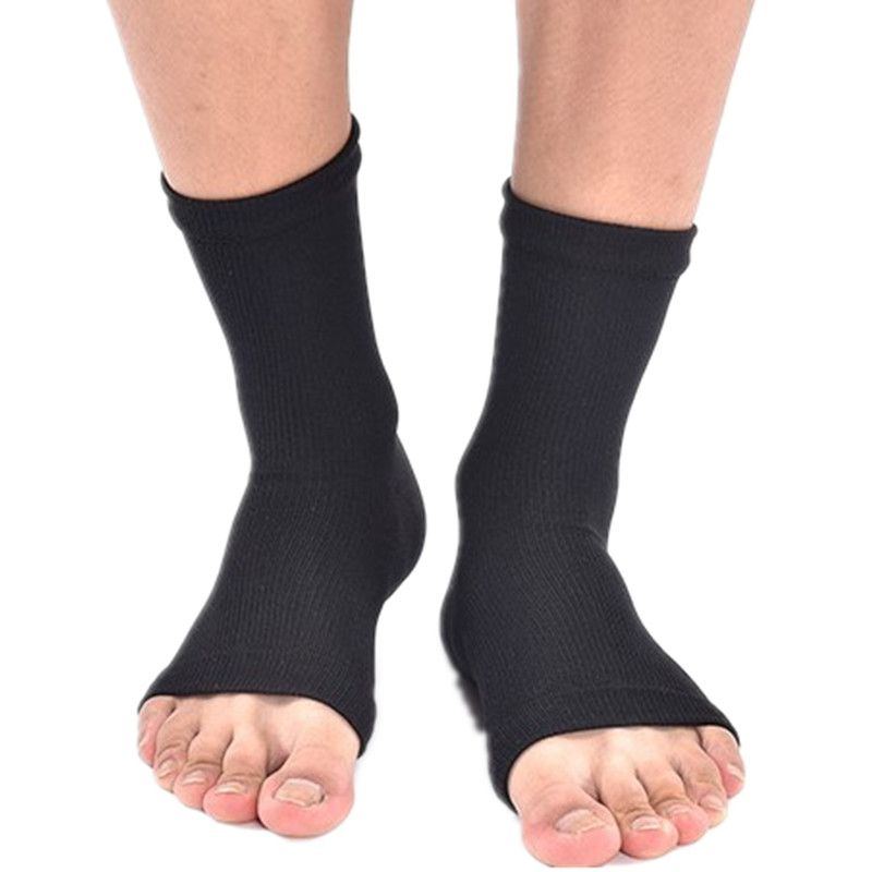 Sports Shaping Nylon Ankle Socks Uni7 Colors Available Comfortable Breathable Deodorant Quick Dry Solid Color Cross-border